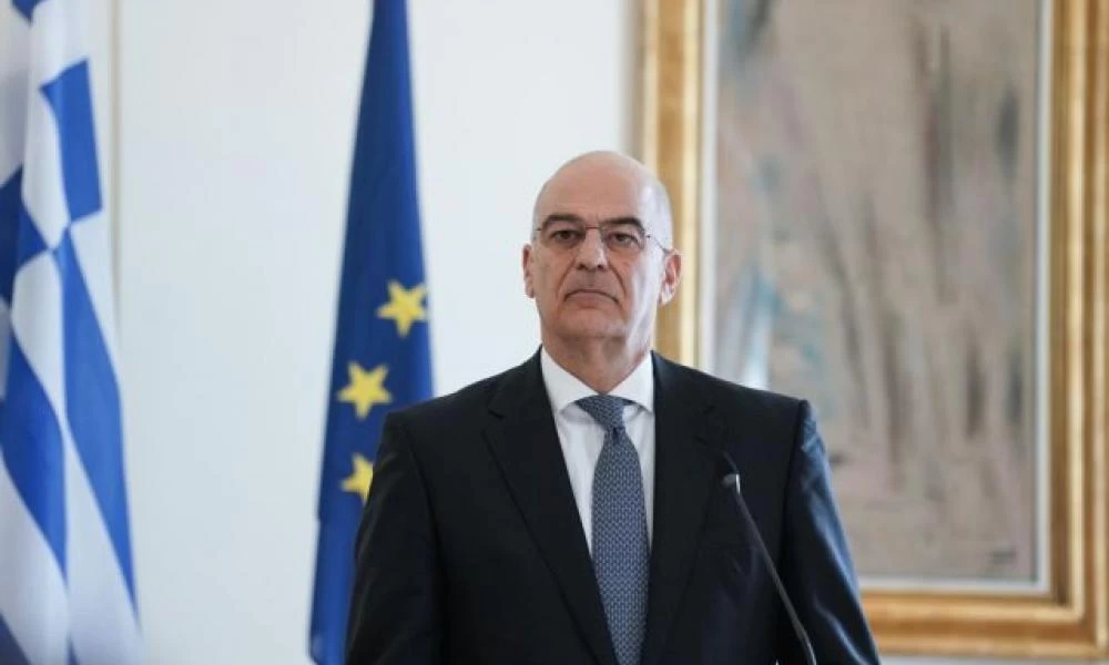 Νίκος Δένδιας: Μεταβαίνει στην Ουκρανία την Δευτέρα 5/7